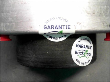 UNITE HYDRAULIQUE ABS RENAULT MODUS 2004-2007