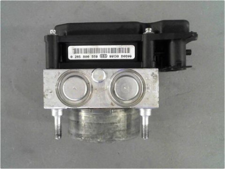 UNITE HYDRAULIQUE ABS RENAULT CLIO III PH.2 09-14