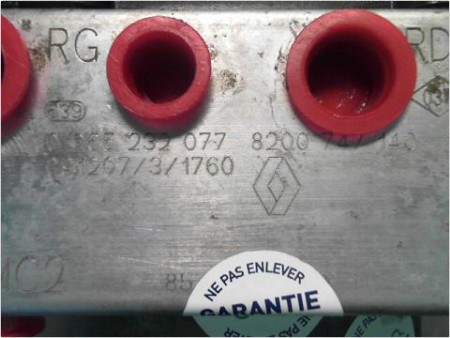 UNITE HYDRAULIQUE ABS RENAULT CLIO III PH.2 09-14