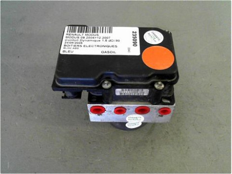 UNITE HYDRAULIQUE ABS RENAULT MODUS 2004-2007