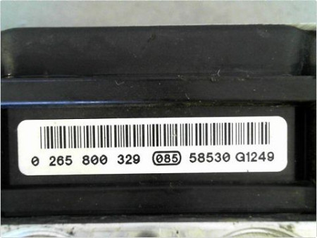UNITE HYDRAULIQUE ABS RENAULT MODUS 2004-2007