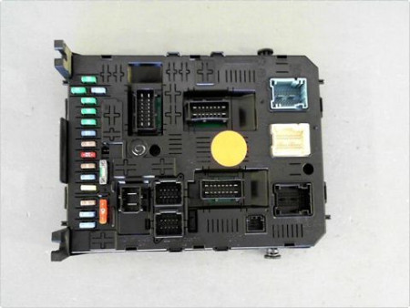 BOITIER GESTION HABITACLE PEUGEOT 308 2007-2011