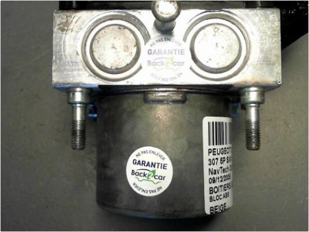 UNITE HYDRAULIQUE ABS PEUGEOT 307 SW 02-05