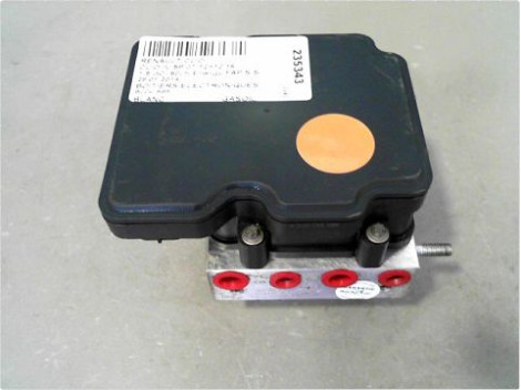 UNITE HYDRAULIQUE ABS RENAULT CLIO IV 12-16