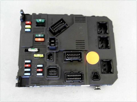BOITIER GESTION HABITACLE CITROEN C3 2002-2005