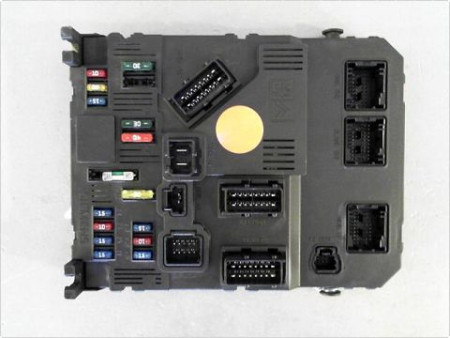 BOITIER GESTION HABITACLE CITROEN C3 2002-2005