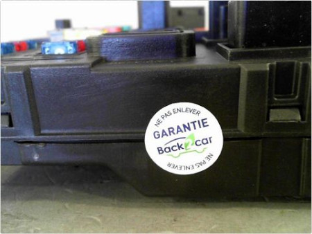 BOITIER GESTION HABITACLE CITROEN C3 2002-2005