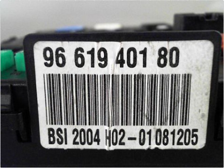 BOITIER GESTION HABITACLE PEUGEOT 407 COUPE 05-11