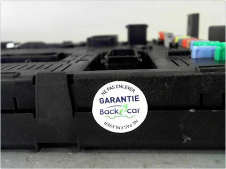 BOITIER GESTION HABITACLE PEUGEOT 407 COUPE 05-11