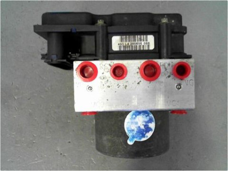 UNITE HYDRAULIQUE ABS RENAULT CLIO III PH.1 05-09