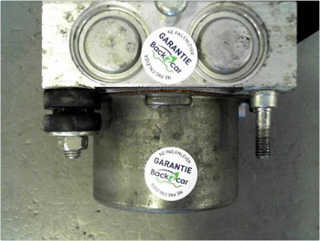 UNITE HYDRAULIQUE ABS RENAULT CLIO III PH.1 05-09