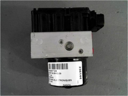 UNITE HYDRAULIQUE ABS PEUGEOT 206 98-09