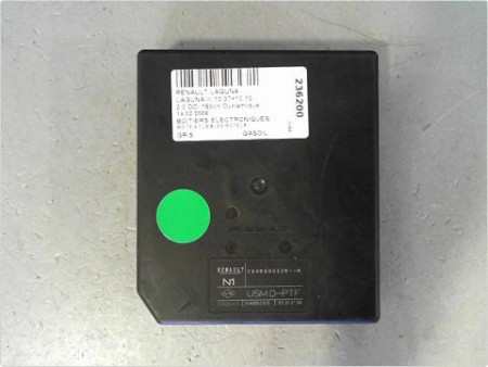 BOITE A FUSIBLES RENAULT LAGUNA III 07-10