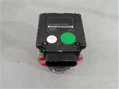 UNITE HYDRAULIQUE ABS PEUGEOT 206 CC 2000-2007