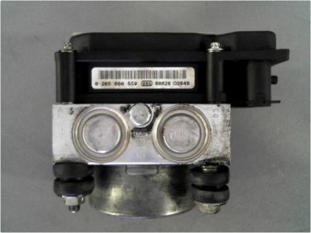 UNITE HYDRAULIQUE ABS RENAULT CLIO III PH.1 05-09