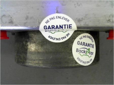 UNITE HYDRAULIQUE ABS RENAULT CLIO III PH.1 05-09