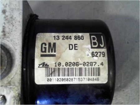 UNITE HYDRAULIQUE ABS OPEL ZAFIRA 05-07
