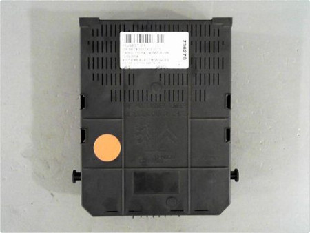 BOITIER GESTION HABITACLE PEUGEOT 308 2007-2011