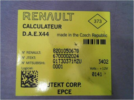 COLONNE DE DIRECTION ASSISTEE RENAULT TWINGO II PH.2 11-14