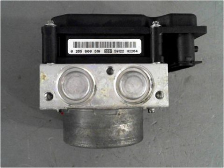 UNITE HYDRAULIQUE ABS RENAULT MEGANE II PH2 CPE 06-09