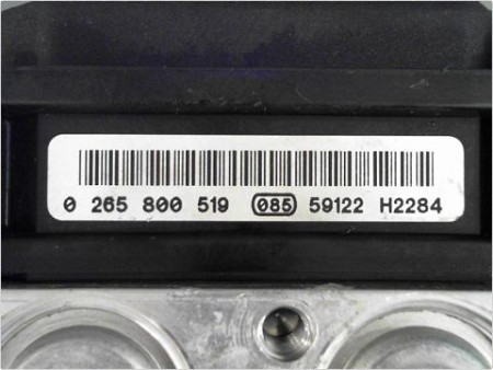 UNITE HYDRAULIQUE ABS RENAULT MEGANE II PH2 CPE 06-09