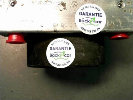 UNITE HYDRAULIQUE ABS RENAULT MEGANE II PH2 CPE 06-09