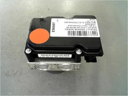 UNITE HYDRAULIQUE ABS RENAULT SCENIC II PH2 06-09