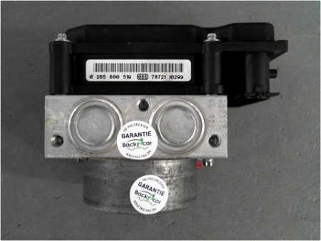 UNITE HYDRAULIQUE ABS RENAULT SCENIC II PH2 06-09