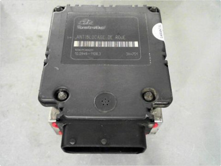 UNITE HYDRAULIQUE ABS PEUGEOT 206 98-09