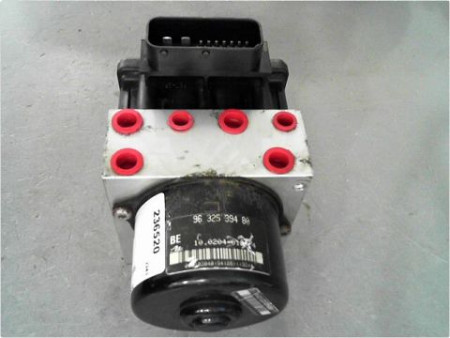 UNITE HYDRAULIQUE ABS PEUGEOT 206 98-09