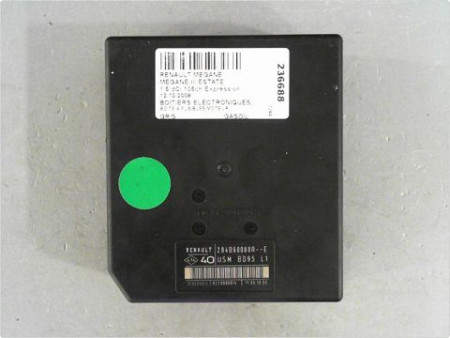 BOITE A FUSIBLES RENAULT MEGANE III ESTATE 09-12
