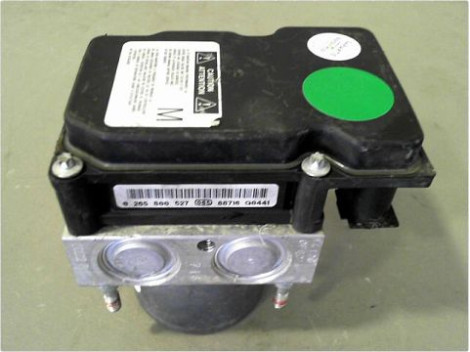 UNITE HYDRAULIQUE ABS TOYOTA AURIS 2007-2010