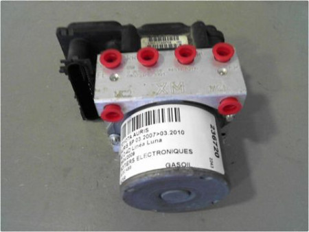 UNITE HYDRAULIQUE ABS TOYOTA AURIS 2007-2010