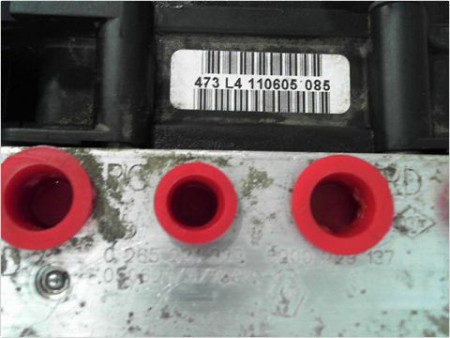 UNITE HYDRAULIQUE ABS RENAULT CLIO II PH.2 01-06