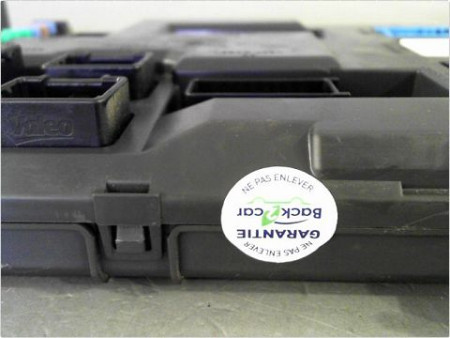 BOITIER GESTION HABITACLE PEUGEOT 207 5P