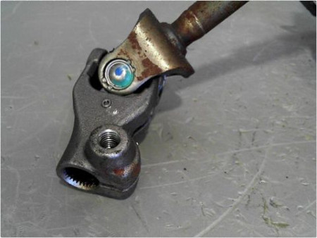 COLONNE DE DIRECTION ASSISTEE RENAULT GRAND SCENIC III 09-11