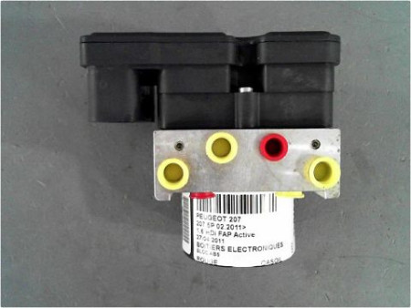 UNITE HYDRAULIQUE ABS PEUGEOT 207 2011-