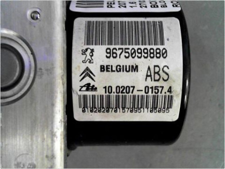 UNITE HYDRAULIQUE ABS PEUGEOT 207 2011-