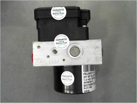 UNITE HYDRAULIQUE ABS PEUGEOT 207 2011-
