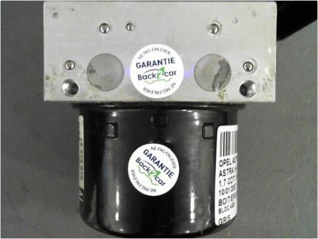 UNITE HYDRAULIQUE ABS OPEL ASTRA (H) 2007-2010