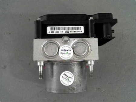 UNITE HYDRAULIQUE ABS RENAULT CLIO III PH.1 05-09
