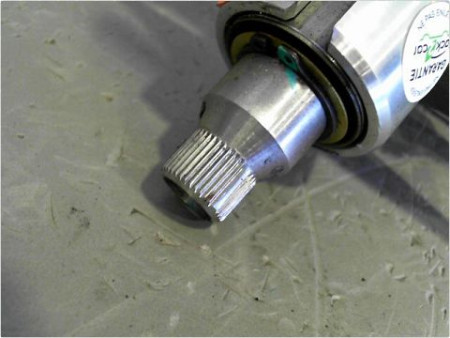 COLONNE DE DIRECTION ASSISTEE RENAULT SCENIC III 09-2011