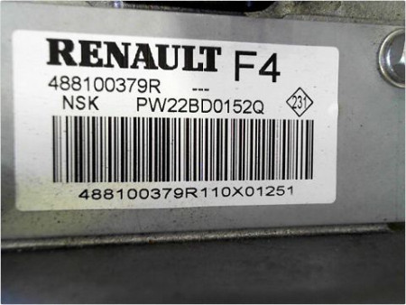COLONNE DE DIRECTION ASSISTEE RENAULT SCENIC III 09-2011