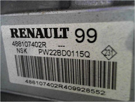 COLONNE DE DIRECTION ASSISTEE RENAULT MEGANE III COUPE 08-12