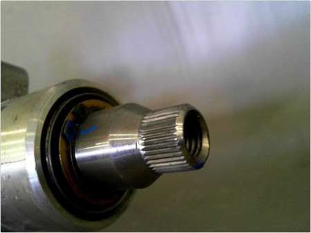 COLONNE DE DIRECTION ASSISTEE RENAULT MEGANE III COUPE 08-12