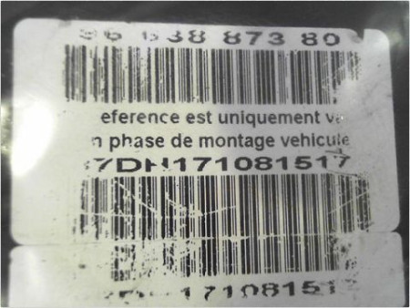 UNITE HYDRAULIQUE ABS PEUGEOT 407 SW