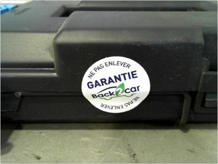 BOITIER GESTION HABITACLE PEUGEOT 207 SW 2007-2013