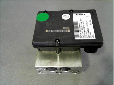 UNITE HYDRAULIQUE ABS MERCEDES CLASSE C BREAK 04-07