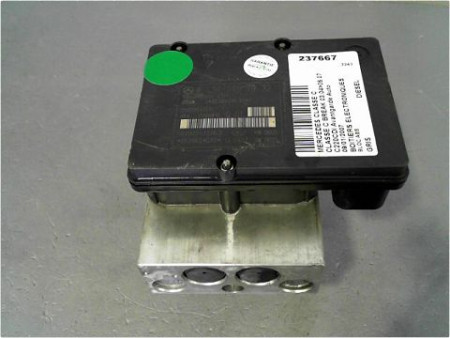 UNITE HYDRAULIQUE ABS MERCEDES CLASSE C BREAK 04-07
