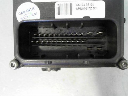 UNITE HYDRAULIQUE ABS PEUGEOT 407 2004-2008